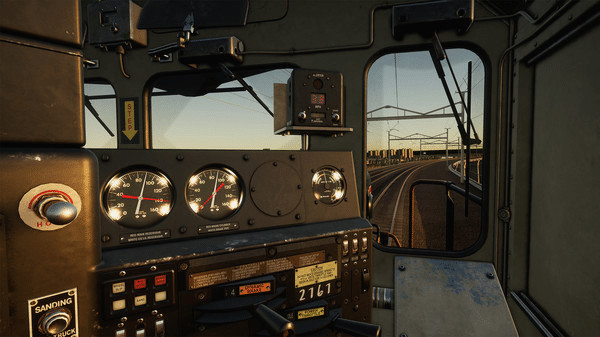 Игра Train Sim World: Northeast Corridor New York, скриншот