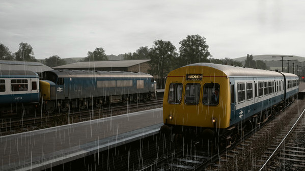 Игра Train Sim World: Northern Trans-Pennine: Manchester - Leeds Route Add-On, скриншот