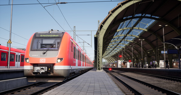 Игра Train Sim World: Rhein-Ruhr Osten: Wuppertal - Hagen Route Add-On, скриншот