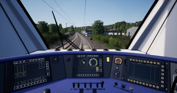 Игра Train Sim World: Rhein-Ruhr Osten: Wuppertal - Hagen Route Add-On, скриншот
