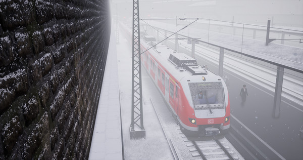 Игра Train Sim World: Rhein-Ruhr Osten: Wuppertal - Hagen Route Add-On, скриншот