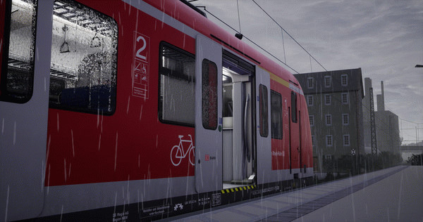 Игра Train Sim World: Rhein-Ruhr Osten: Wuppertal - Hagen Route Add-On, скриншот