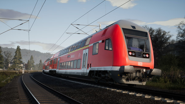 Игра Train Sim World: Ruhr-Sieg Nord: Hagen - Finnentrop Route Add-On, скриншот