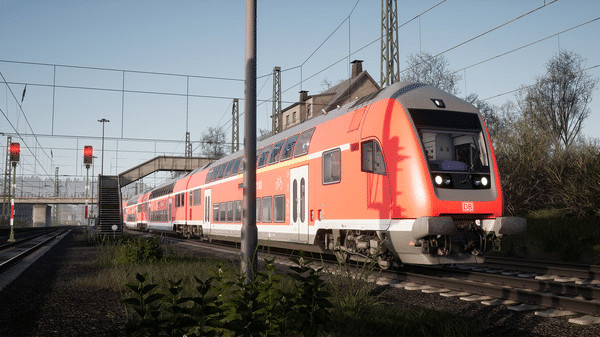 Игра Train Sim World: Ruhr-Sieg Nord: Hagen - Finnentrop Route Add-On, скриншот