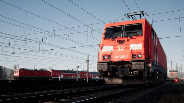Игра Train Sim World: Ruhr-Sieg Nord: Hagen - Finnentrop Route Add-On, скриншот