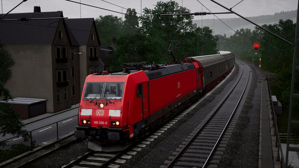 Игра Train Sim World: Ruhr-Sieg Nord: Hagen - Finnentrop Route Add-On, скриншот