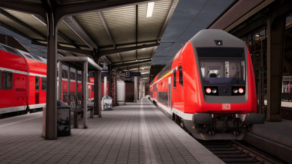 Игра Train Sim World: Ruhr-Sieg Nord: Hagen - Finnentrop Route Add-On, скриншот