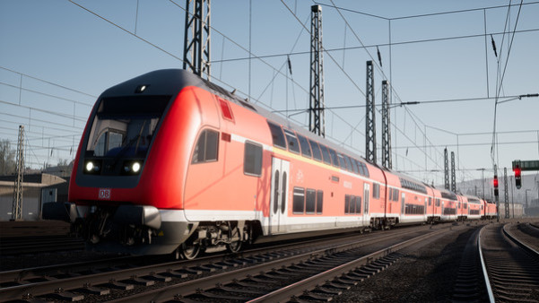 Игра Train Sim World: Ruhr-Sieg Nord: Hagen - Finnentrop Route Add-On, скриншот