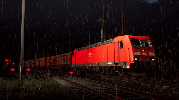 Игра Train Sim World: Ruhr-Sieg Nord: Hagen - Finnentrop Route Add-On, скриншот