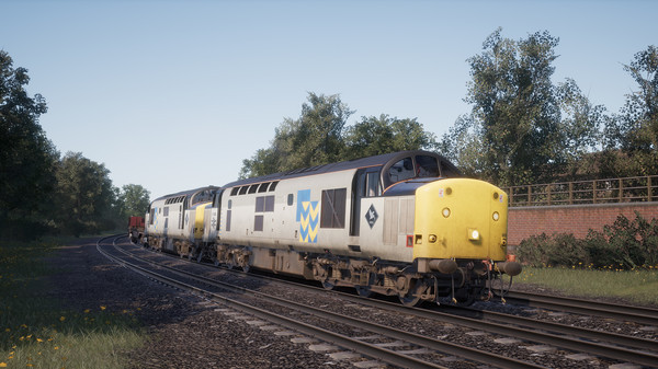 Игра Train Sim World: Tees Valley Line: Darlington – Saltburn-by-the-Sea Route Add-On, скриншот