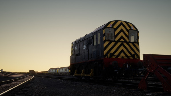 Игра Train Sim World: Tees Valley Line: Darlington – Saltburn-by-the-Sea Route Add-On, скриншот