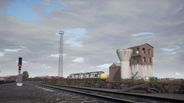 Игра Train Sim World: Tees Valley Line: Darlington – Saltburn-by-the-Sea Route Add-On, скриншот