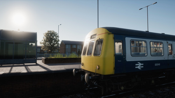 Игра Train Sim World: Tees Valley Line: Darlington – Saltburn-by-the-Sea Route Add-On, скриншот
