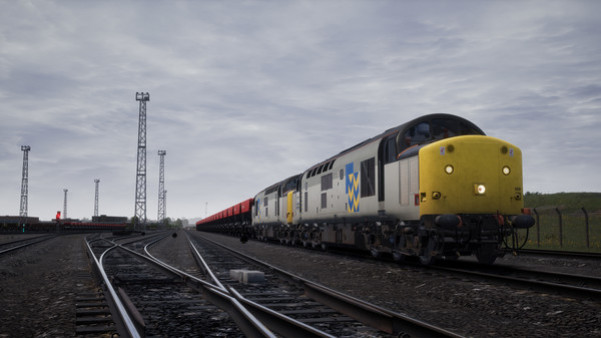 Игра Train Sim World: Tees Valley Line: Darlington – Saltburn-by-the-Sea Route Add-On, скриншот