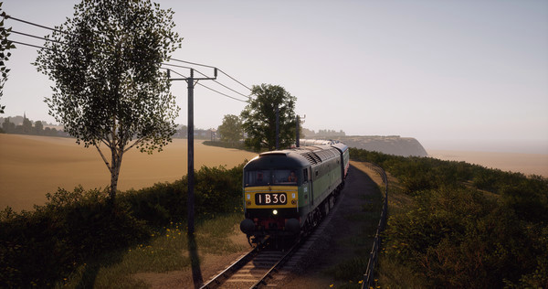 Игра Train Sim World: West Somerset Railway Route Add-On, скриншот