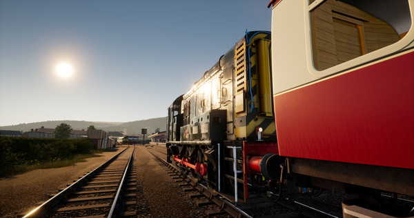 Игра Train Sim World: West Somerset Railway Route Add-On, скриншот