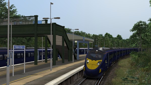 Игра Train Simulator: Chatham Main Line: London Victoria & Blackfriars - Dover & Ramsgate Route Add-On, скриншот
