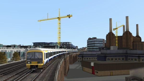 Игра Train Simulator: Chatham Main Line: London Victoria & Blackfriars - Dover & Ramsgate Route Add-On, скриншот