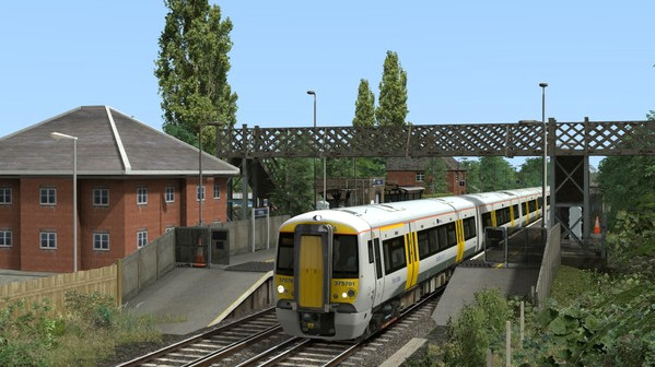 Игра Train Simulator: Chatham Main Line: London Victoria & Blackfriars - Dover & Ramsgate Route Add-On, скриншот