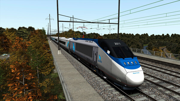 Игра Train Simulator Classic, скриншот