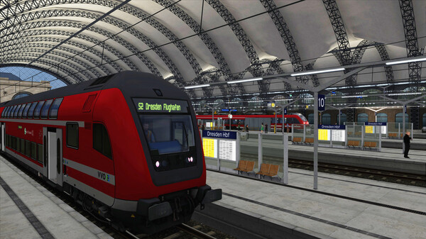 Игра Train Simulator Classic, скриншот