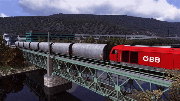 Игра Train Simulator Classic, скриншот