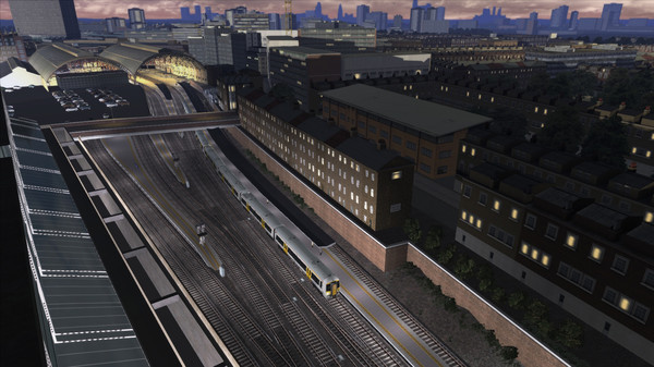 Игра Train Simulator: South London Network Route Add-On, скриншот