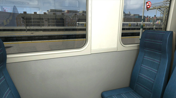 Игра Train Simulator: South London Network Route Add-On, скриншот