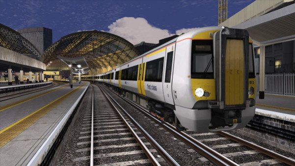 Игра Train Simulator: South London Network Route Add-On, скриншот