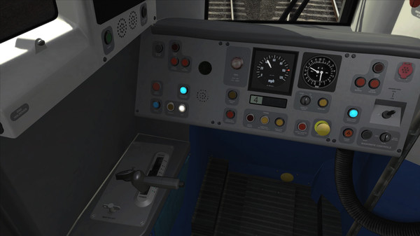 Игра Train Simulator: South London Network Route Add-On, скриншот