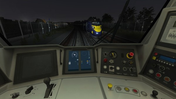 Игра Train Simulator: Thameslink BR Class 700 EMU Add-On, скриншот