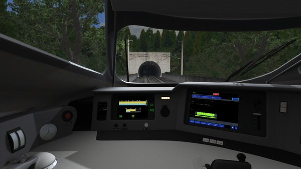 Игра Train Simulator: Tōhoku High Speed & Main Line Route Add-On, скриншот