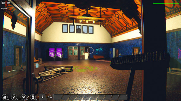 Игра Train Station Renovation - Germany DLC, скриншот