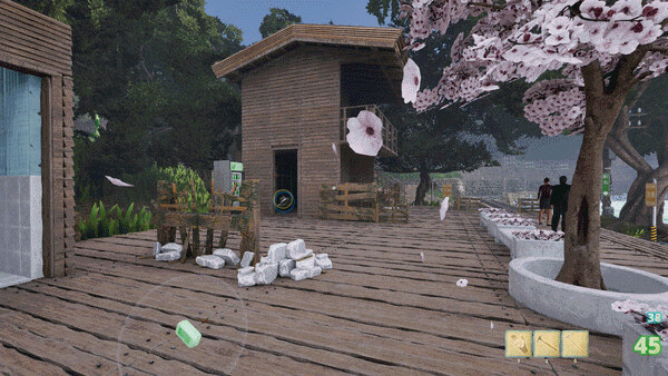 Игра Train Station Simulator: Together in Japan, скриншот