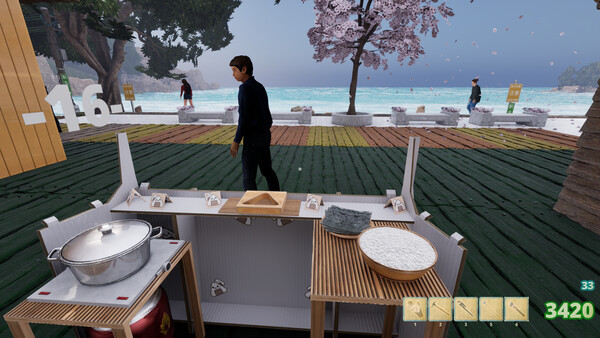 Игра Train Station Simulator: Together in Japan, скриншот