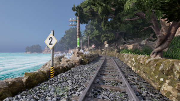 Игра Train Station Simulator: Together in Japan, скриншот