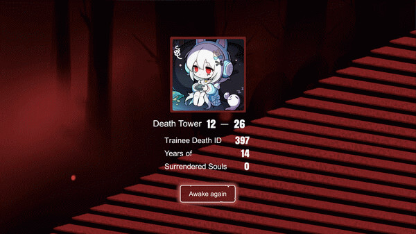 Игра Trainee Death Simulator, скриншот