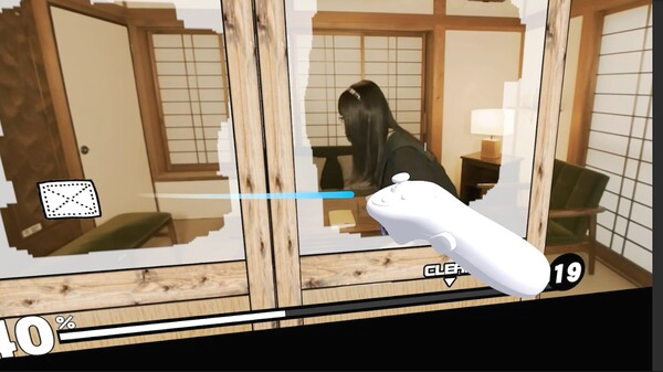 Игра Trainer Eyes VR, скриншот