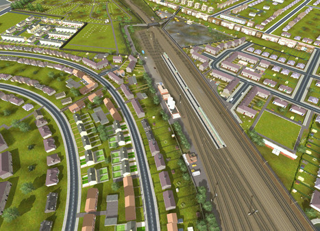 Игра Trainz 2022 DLC - ECML Kings Cross - Edinburgh 1976, скриншот