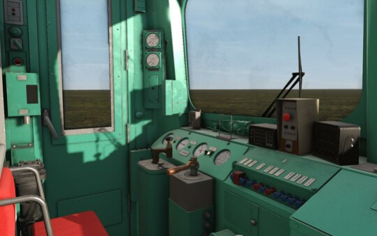 Игра Trainz Plus DLC - Former Keio 2000 Series - Choshi & Iyo Railway Pack, скриншот