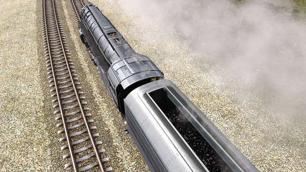Игра Trainz Plus DLC - NYC J3a-Dreyfuss streamlined Hudson, скриншот