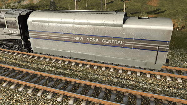 Игра Trainz Plus DLC - NYC J3a-Dreyfuss streamlined Hudson, скриншот