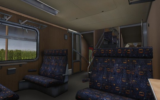 Игра Trainz Plus DLC - PKP/PREG Bdhpumn/B(16)mnopux Pack, скриншот