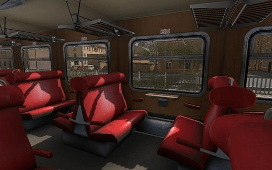 Игра Trainz Plus DLC - PKP/PREG Bdhpumn/B(16)mnopux Pack, скриншот