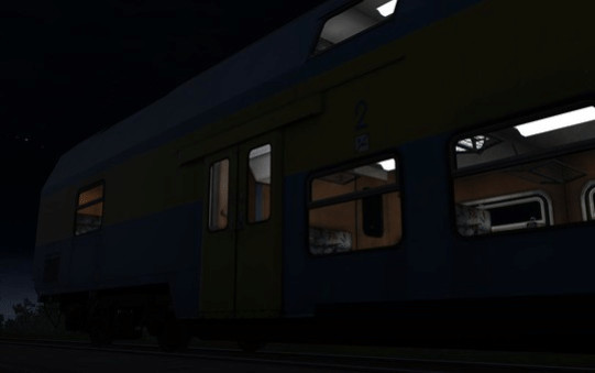 Игра Trainz Plus DLC - PKP/PREG Bdhpumn/B(16)mnopux Pack, скриншот