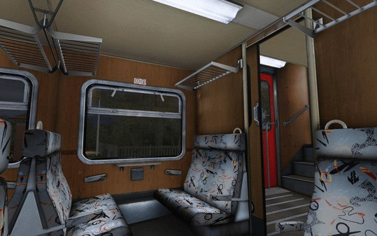 Игра Trainz Plus DLC - PKP/PREG Bdhpumn/B(16)mnopux Pack, скриншот