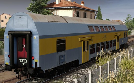 Игра Trainz Plus DLC - PKP/PREG Bdhpumn/B(16)mnopux Pack, скриншот