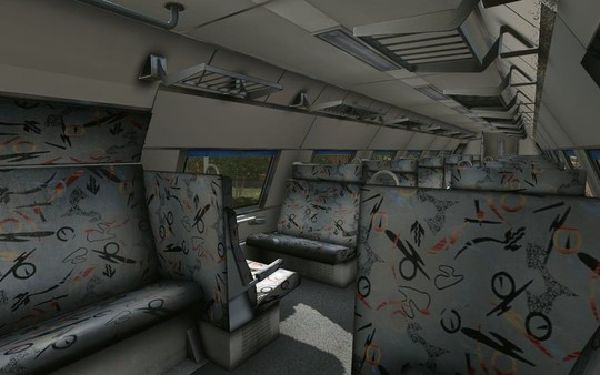 Игра Trainz Plus DLC - PKP/PREG/PolRegio Bdhpumn/B(16)mnopux Pack, скриншот