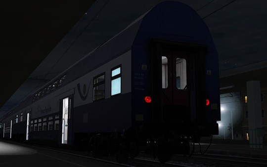 Игра Trainz Plus DLC - PKP/PREG/PolRegio Bdhpumn/B(16)mnopux Pack, скриншот