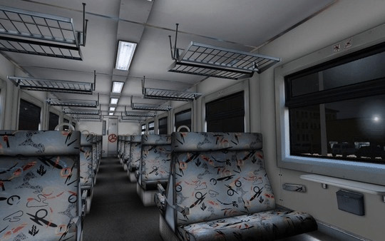 Игра Trainz Plus DLC - PKP/PREG/PolRegio Bdhpumn/B(16)mnopux Pack, скриншот